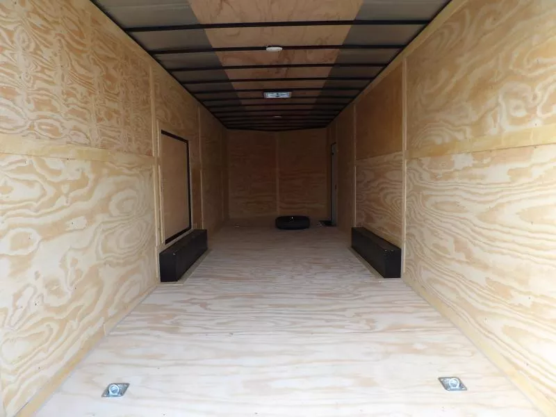 new Cargo (Enclosed) Trailers South Georgia  for sale, in Cochran, GA Thumbnail 3