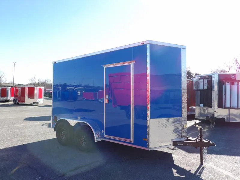 new Cargo (Enclosed) Trailers All World Trailers  for sale, in Cochran, GA Thumbnail 4