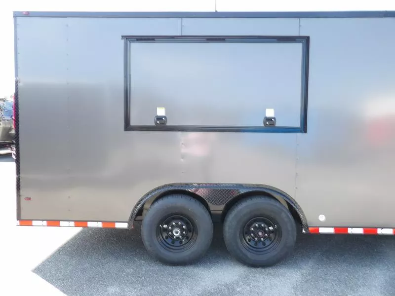 new Vending / Concession Trailers All World Trailers  for sale, in Cochran, GA Thumbnail 5