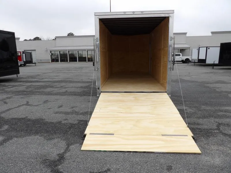 new Cargo (Enclosed) Trailers Seed Cargo  for sale, in Cochran, GA Thumbnail 7