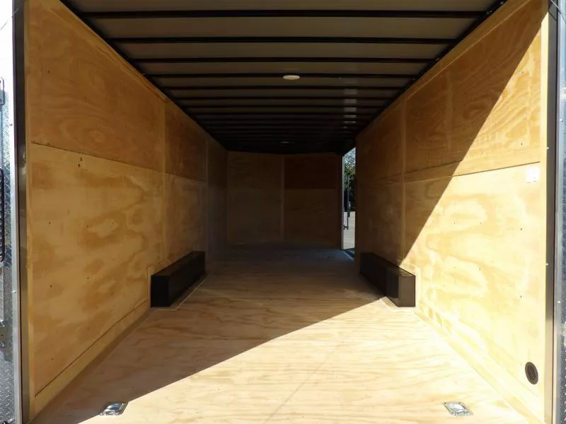 new Cargo (Enclosed) Trailers Diamond Cargo  for sale, in Cochran, GA Thumbnail 6