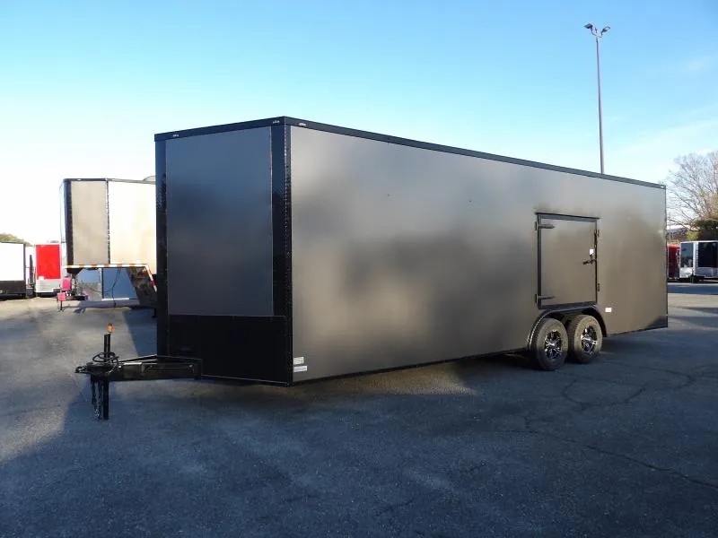 2026 South Georgia 8.5x24 52K Cargo / Enclosed Trailer