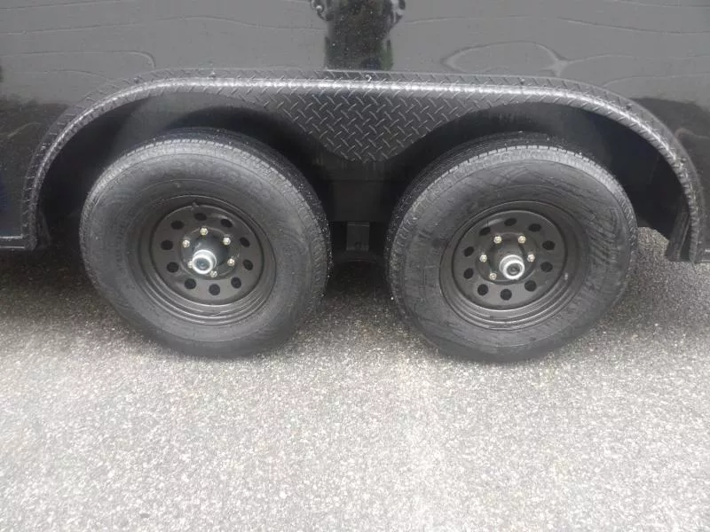 new Cargo (Enclosed) Trailers Maximum Cargo Trailers  for sale, in Cochran, GA Thumbnail 2