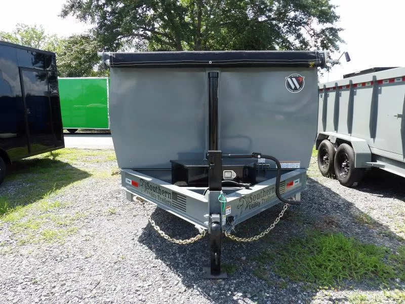 new Dump Trailers Southern  for sale, in Cochran, GA Thumbnail 3