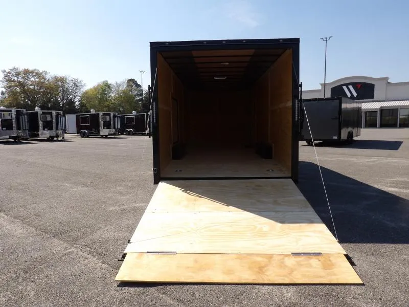 new Cargo (Enclosed) Trailers South Georgia  for sale, in Cochran, GA Thumbnail 6