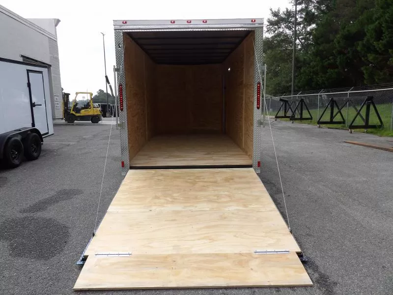 new Cargo (Enclosed) Trailers All World Trailers  for sale, in Cochran, GA Thumbnail 5