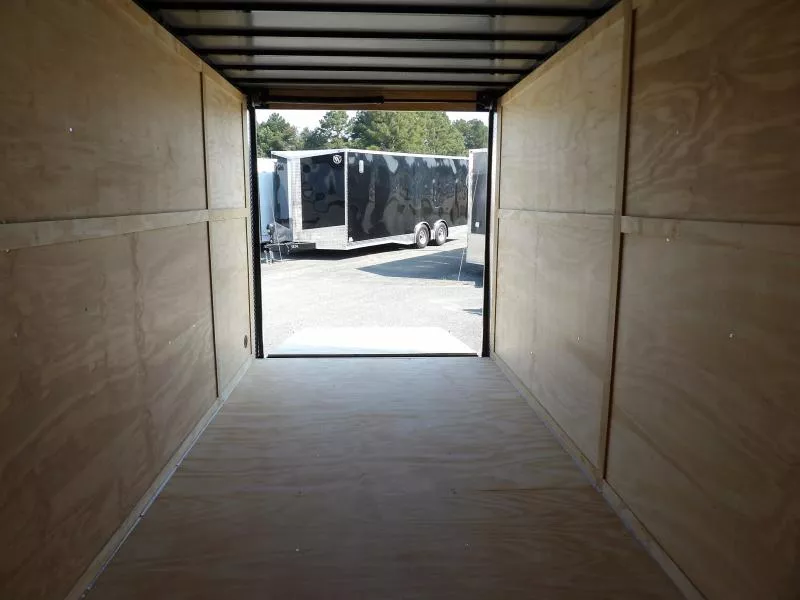new Cargo (Enclosed) Trailers Seed Cargo  for sale, in Cochran, GA Thumbnail 6