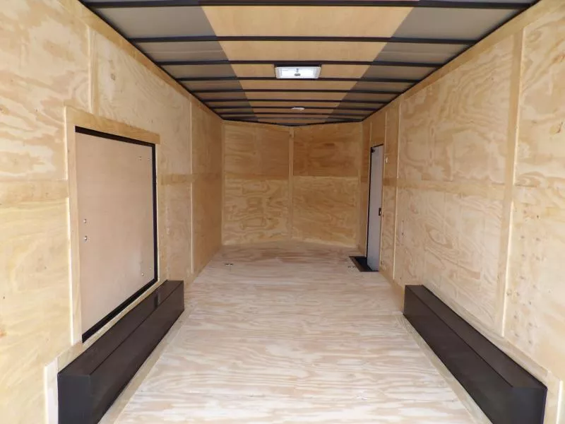 new Cargo (Enclosed) Trailers South Georgia  for sale, in Cochran, GA Thumbnail 7