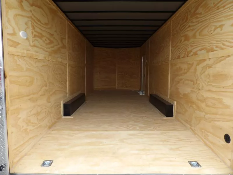 new Cargo (Enclosed) Trailers Maximum Cargo Trailers  for sale, in Cochran, GA Thumbnail 7