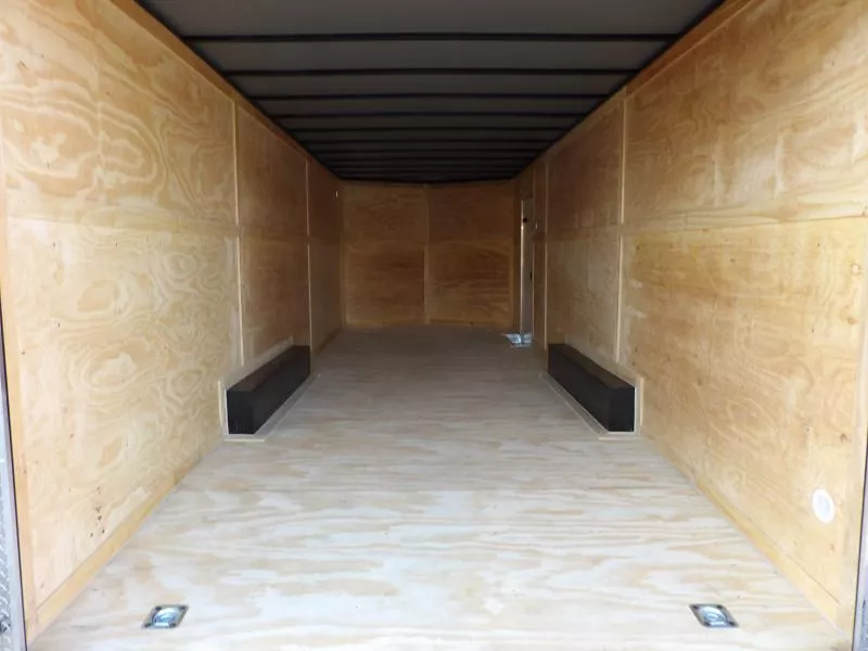 new Cargo (Enclosed) Trailers Maximum Cargo Trailers  for sale, in Cochran, GA Thumbnail 7