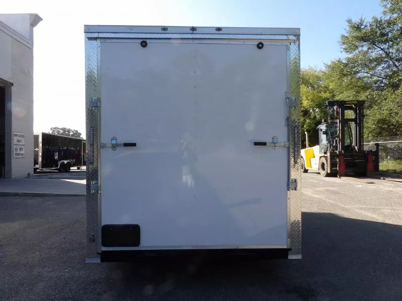 new Cargo (Enclosed) Trailers Steel Pines Cargo  for sale, in Cochran, GA Thumbnail 3