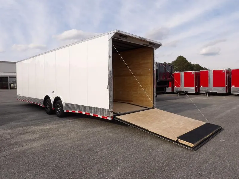 new Cargo (Enclosed) Trailers PowerLine Cargo  for sale, in Cochran, GA Thumbnail 4