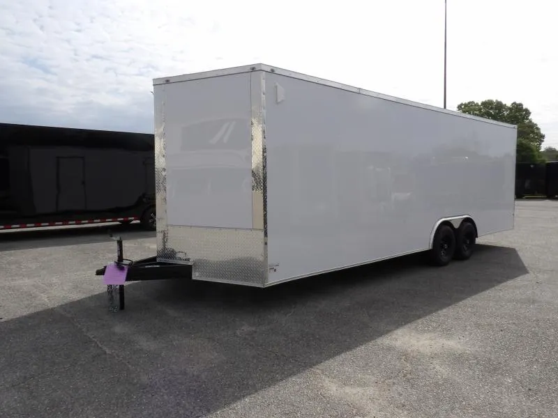new Cargo (Enclosed) Trailers Maximum Cargo Trailers  for sale, in Cochran, GA Thumbnail 2