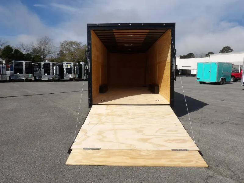 new Cargo (Enclosed) Trailers South Georgia  for sale, in Cochran, GA Thumbnail 5