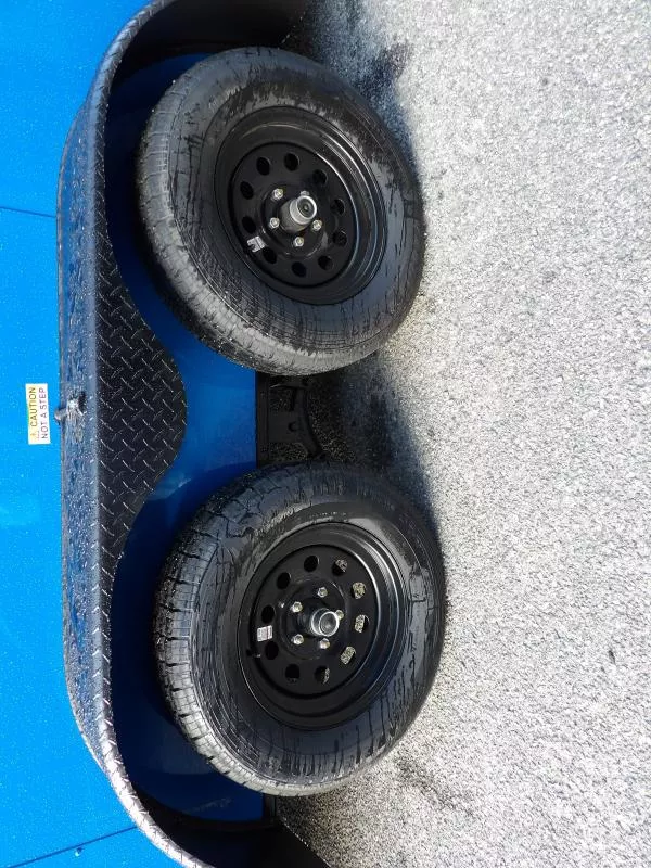 new Cargo (Enclosed) Trailers All World Trailers  for sale, in Cochran, GA Thumbnail 2