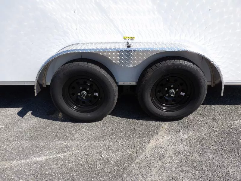new Cargo (Enclosed) Trailers All World Trailers  for sale, in Cochran, GA Thumbnail 2