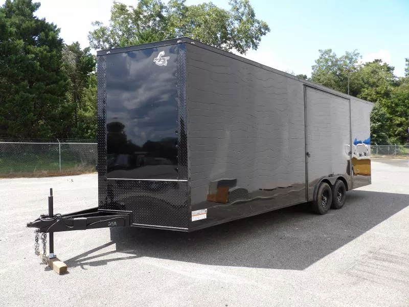 new Cargo (Enclosed) Trailers Maximum Cargo Trailers  for sale, in Cochran, GA Thumbnail 2