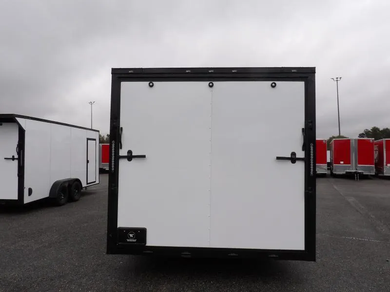 new Cargo (Enclosed) Trailers Maximum Cargo Trailers  for sale, in Cochran, GA Thumbnail 7