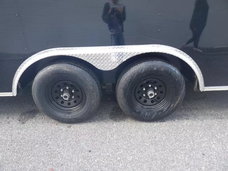 new Cargo (Enclosed) Trailers Maximum Cargo Trailers  for sale, in Cochran, GA Thumbnail 2
