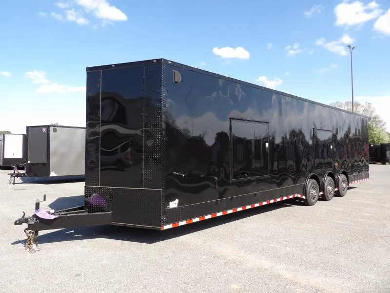 new Cargo (Enclosed) Trailers Diamond Cargo  for sale, in Cochran, GA Thumbnail 2