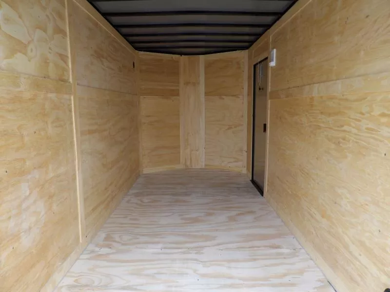 new Cargo (Enclosed) Trailers Steel Pines Cargo  for sale, in Cochran, GA Thumbnail 3