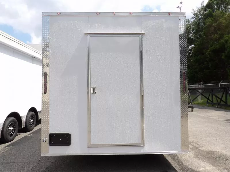 new Cargo (Enclosed) Trailers Steel Pines Cargo  for sale, in Cochran, GA Thumbnail 4