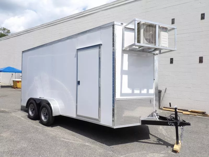 2026 Steel Pines Cargo 7X16 35K Enclosed Cargo / Enclosed Trailer