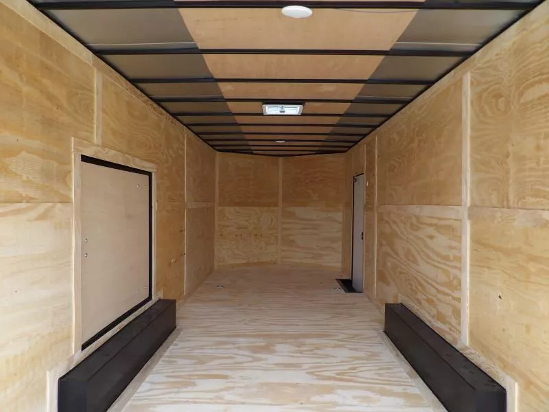 new Cargo (Enclosed) Trailers South Georgia  for sale, in Cochran, GA Thumbnail 9