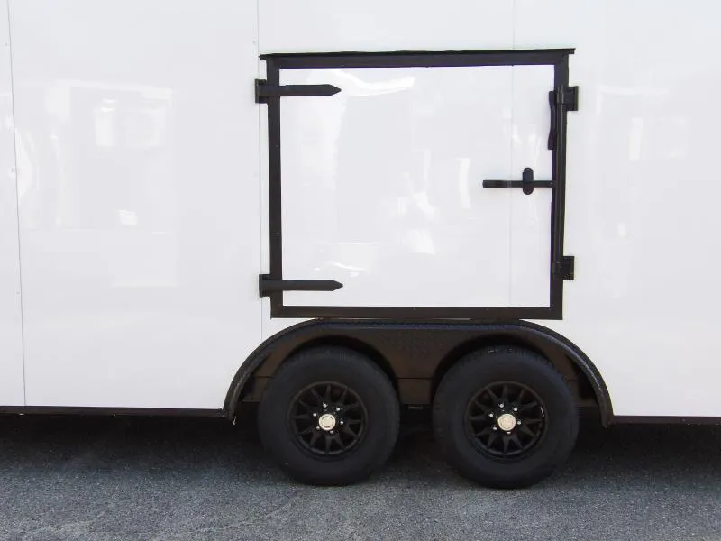 new Cargo (Enclosed) Trailers South Georgia  for sale, in Cochran, GA Thumbnail 4