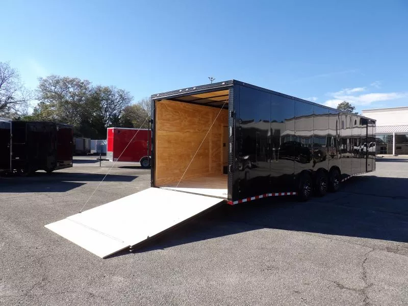 new Cargo (Enclosed) Trailers Rock Solid Cargo  for sale, in Cochran, GA Thumbnail 8