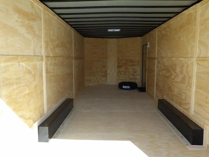 new Cargo (Enclosed) Trailers Steel Pines Cargo  for sale, in Cochran, GA Thumbnail 8