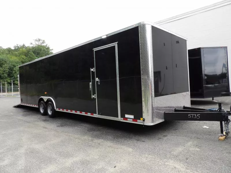 new Cargo (Enclosed) Trailers Diamond Cargo  for sale, in Cochran, GA image-0