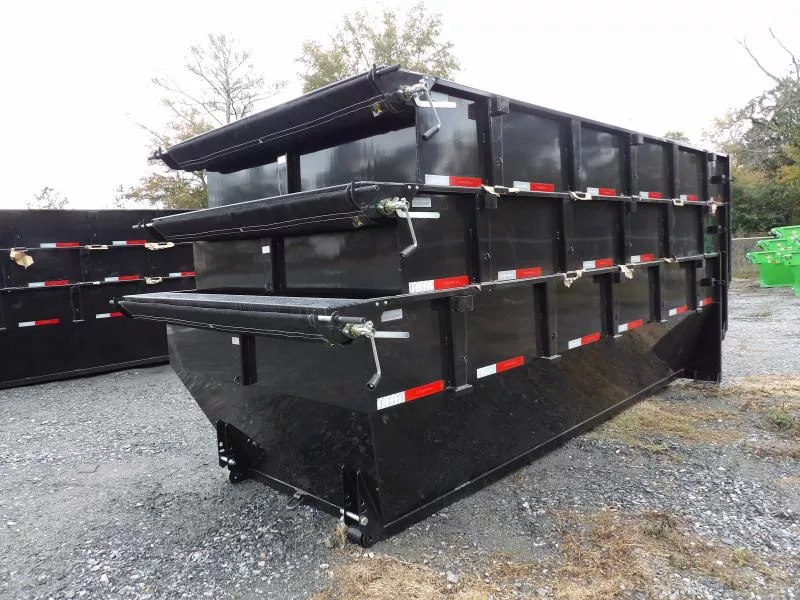 2025 RawMaxx 16' Bin 7K Roll Off