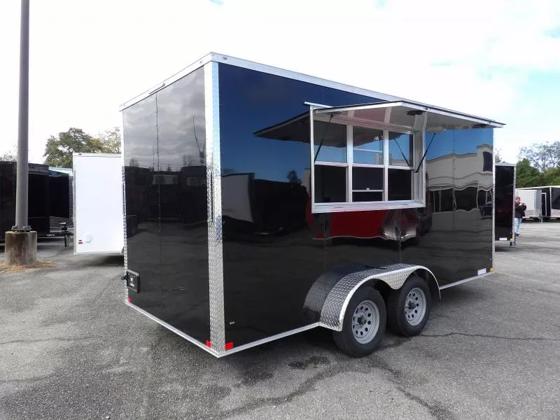new Vending / Concession Trailers Diamond Cargo  for sale, in Cochran, GA Thumbnail 4
