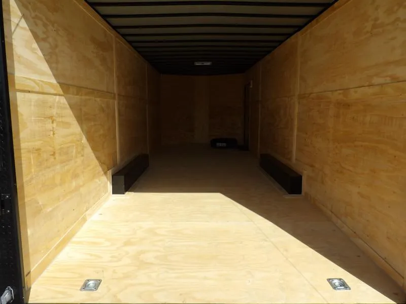 new Cargo (Enclosed) Trailers Steel Pines Cargo  for sale, in Cochran, GA Thumbnail 7