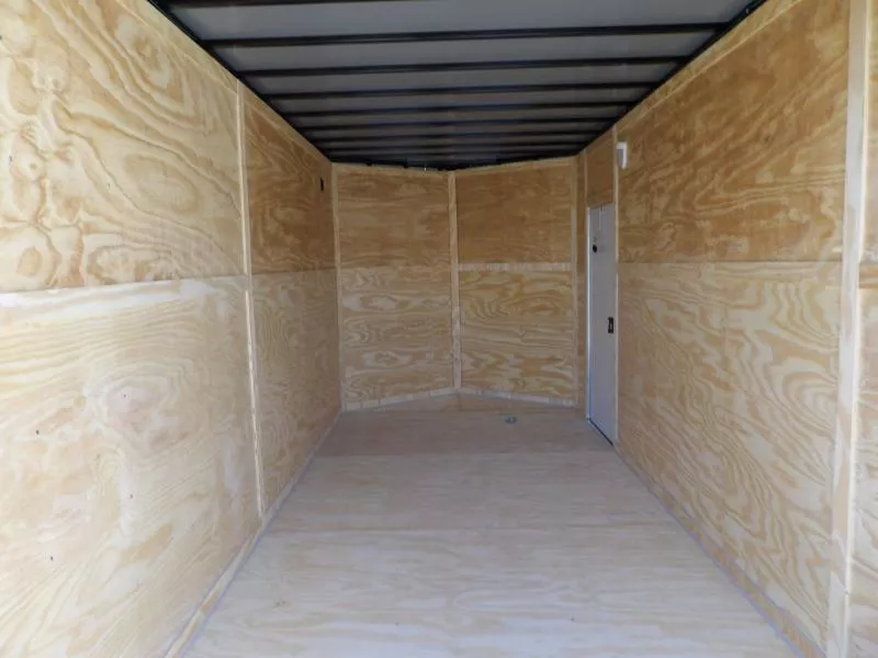 new Cargo (Enclosed) Trailers Seed Cargo  for sale, in Cochran, GA Thumbnail 7