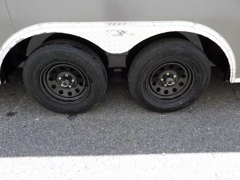new Cargo (Enclosed) Trailers Maximum Cargo Trailers  for sale, in Cochran, GA Thumbnail 2
