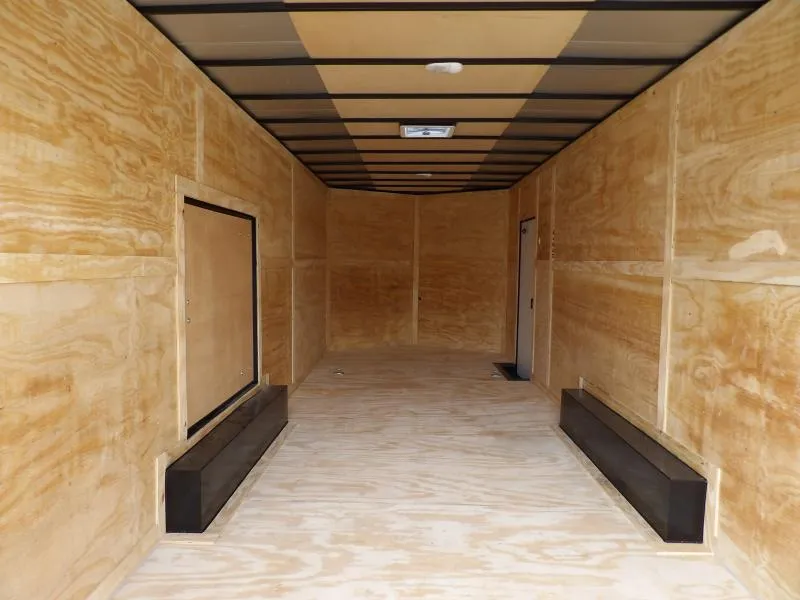 new Cargo (Enclosed) Trailers South Georgia  for sale, in Cochran, GA Thumbnail 8