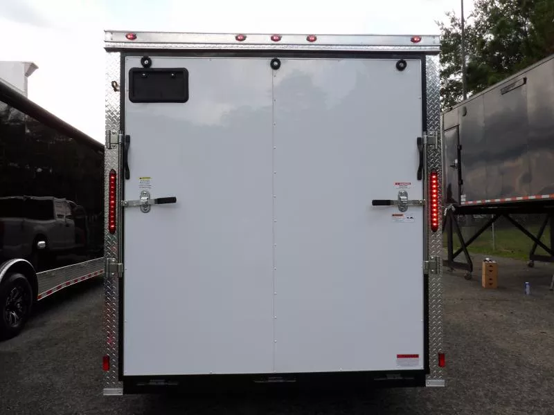 new Cargo (Enclosed) Trailers All World Trailers  for sale, in Cochran, GA Thumbnail 5