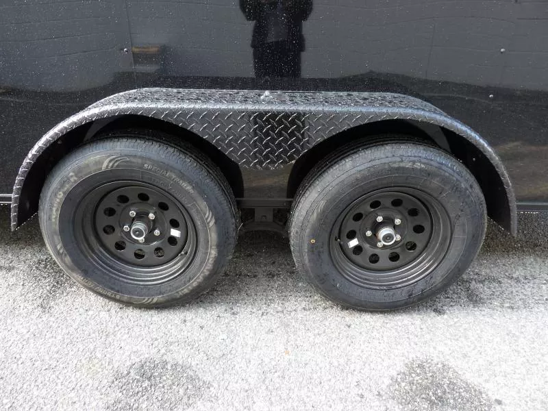 new Cargo (Enclosed) Trailers Maximum Cargo Trailers  for sale, in Cochran, GA Thumbnail 2