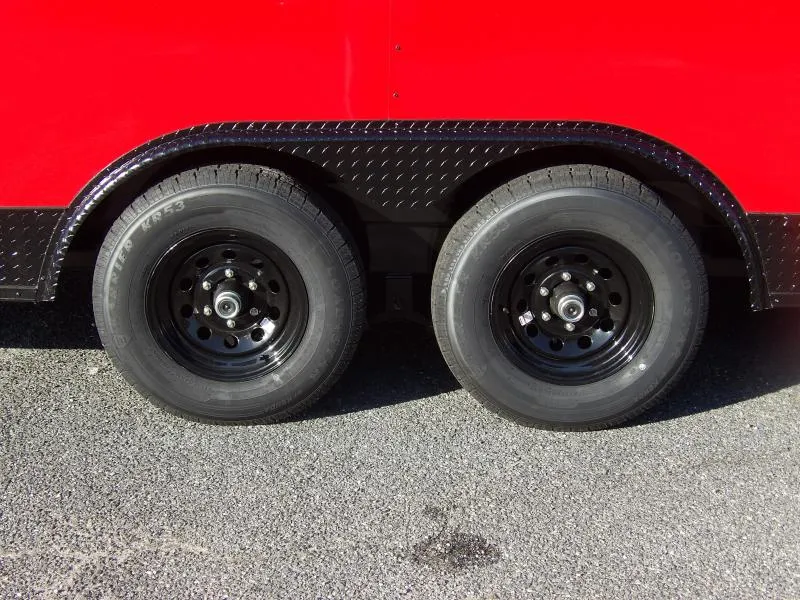 new Cargo (Enclosed) Trailers Steel Pines Cargo  for sale, in Cochran, GA Thumbnail 4