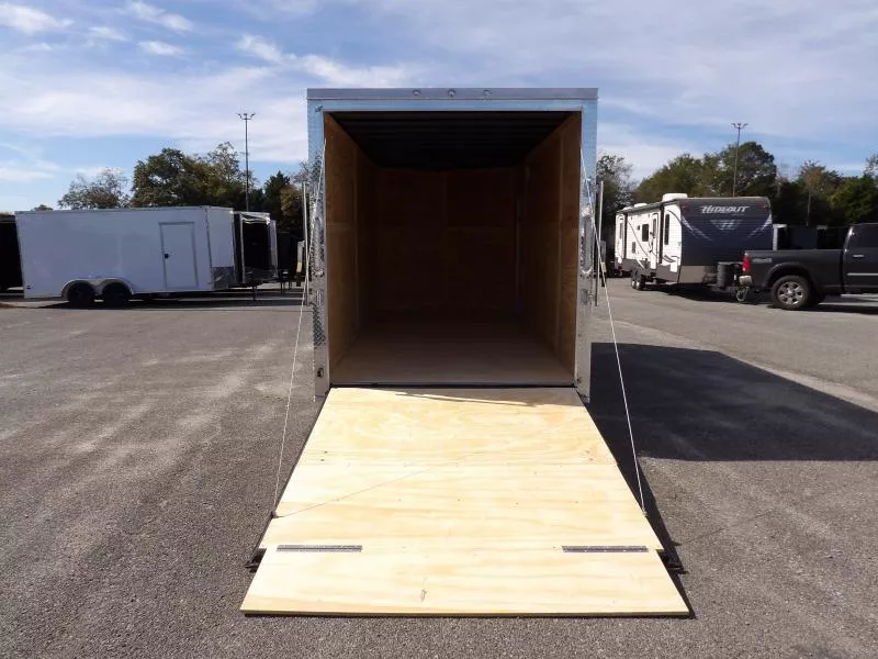 new Cargo (Enclosed) Trailers Seed Cargo  for sale, in Cochran, GA Thumbnail 6