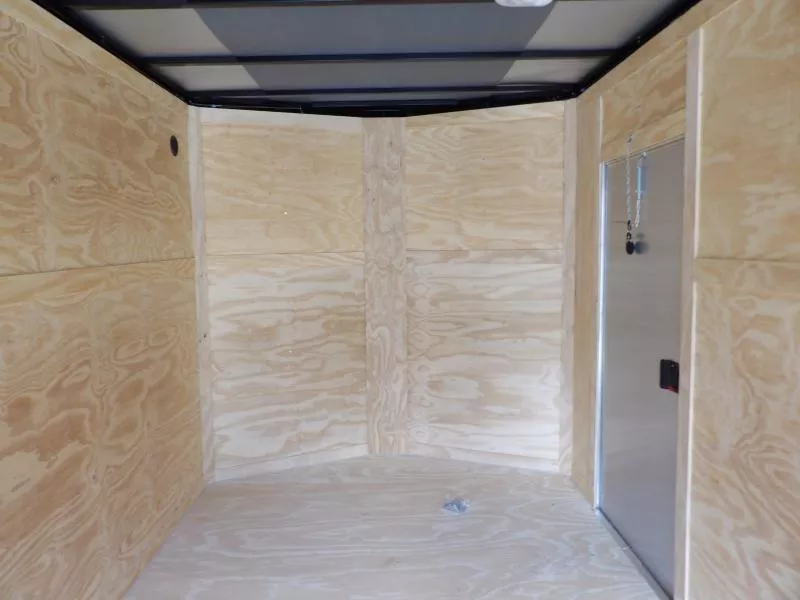 new Cargo (Enclosed) Trailers All World Trailers  for sale, in Cochran, GA Thumbnail 3