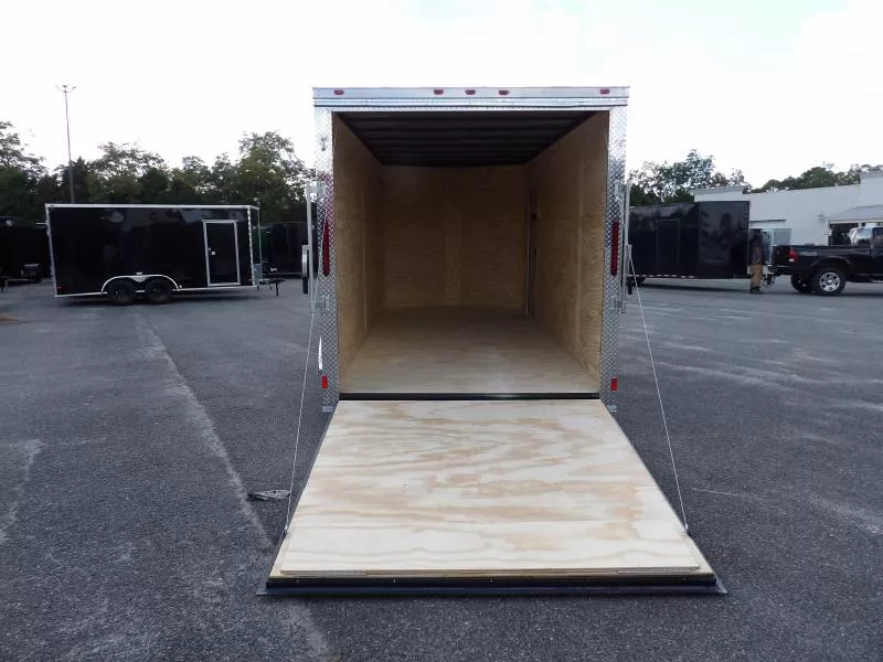 new Cargo (Enclosed) Trailers All World Trailers  for sale, in Cochran, GA Thumbnail 4