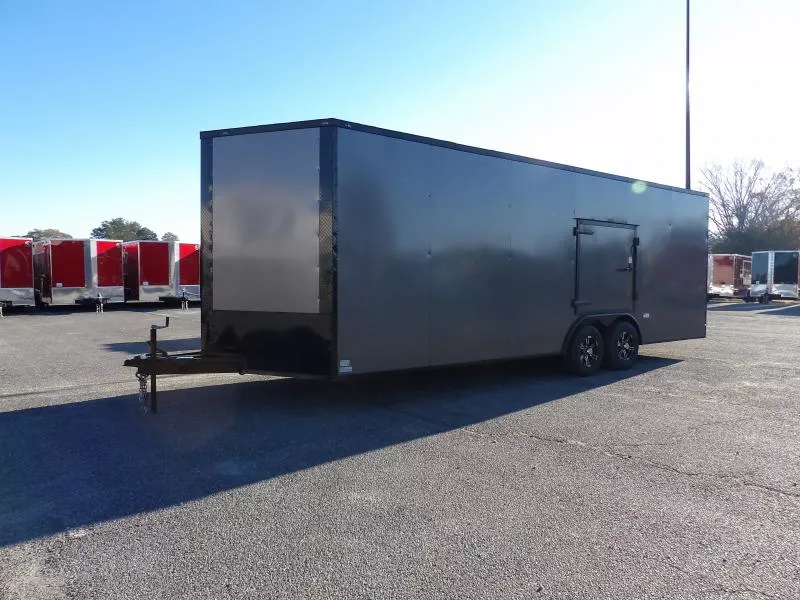 new Cargo (Enclosed) Trailers South Georgia  for sale, in Cochran, GA Thumbnail 3