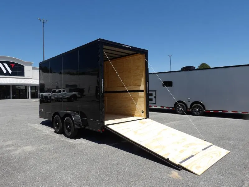 new Cargo (Enclosed) Trailers PowerLine Cargo  for sale, in Cochran, GA Thumbnail 7