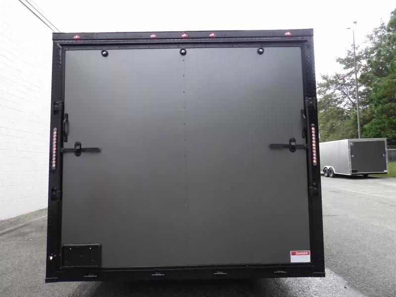 new Cargo (Enclosed) Trailers Maximum Cargo Trailers  for sale, in Cochran, GA Thumbnail 3