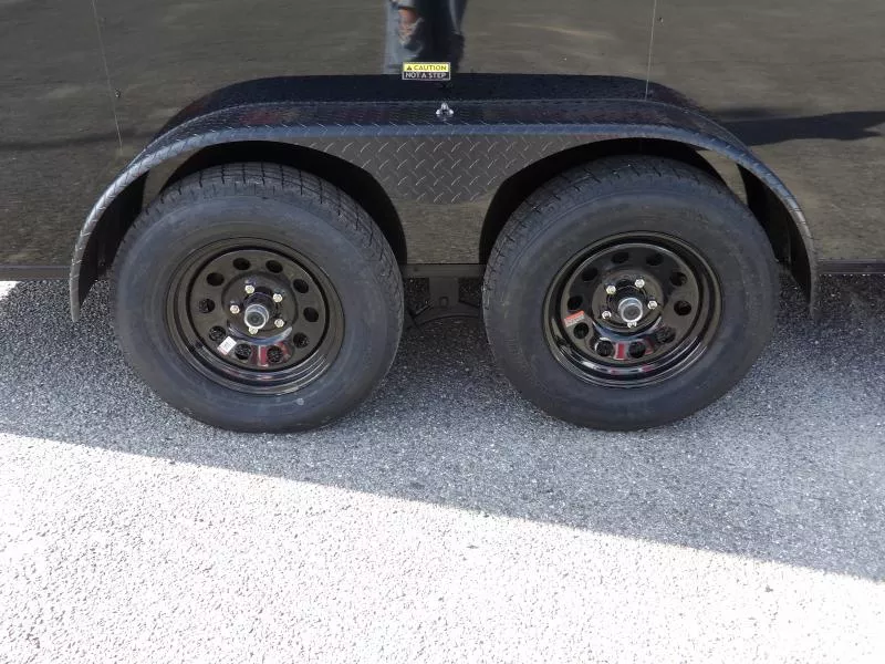 new Cargo (Enclosed) Trailers PowerLine Cargo  for sale, in Cochran, GA Thumbnail 3