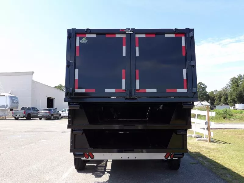 new Dump Trailers Steel Pines Cargo  for sale, in Cochran, GA Thumbnail 3