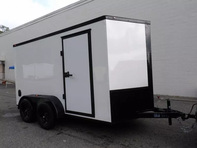 2026 Steel Pines Cargo 6X12 35K Cargo / Enclosed Trailer